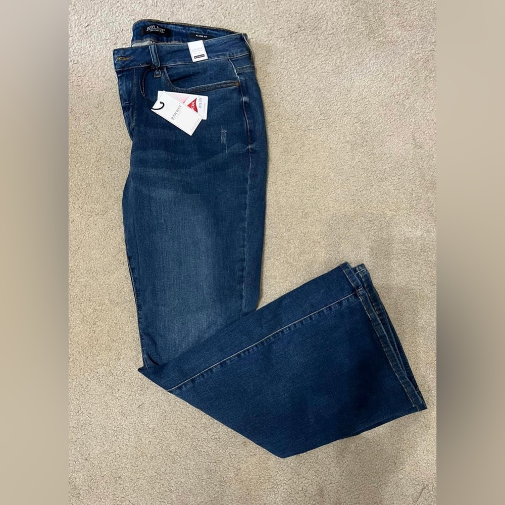 Judy Blue Flares NWT